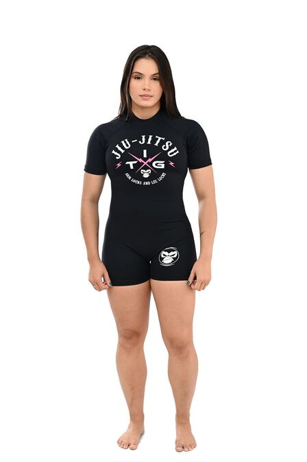 Macaquinho Feminino JJ