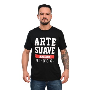 Camiseta In The Guard Premium - GI, NO-GI