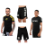 Kit Duas Rash Guards e Duas Bermudas Sports - ROXA