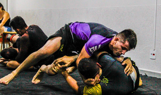 5 benefícios do treinamento No-Gi no Jiu-Jitsu