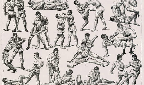A história do Jiu-Jitsu no Brasil