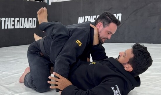 Como estudar jiu-jitsu para turbinar sua evolução