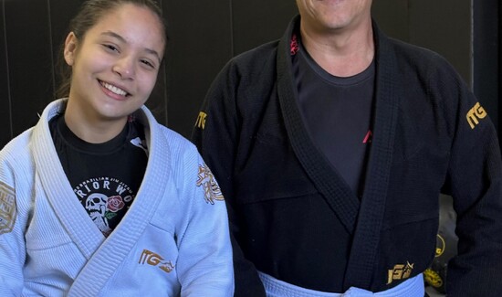 Como se preparar para a rotina de treinos de jiu-jitsu
