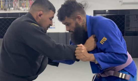 Melhore seu jiu-jitsu integrando força, resistência е flexibilidade