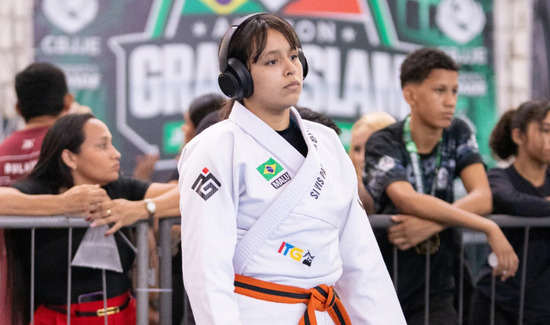 Construa a mentalidade certa para evoluir no jiu-jitsu