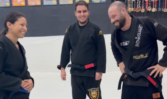 Passador X Guardeiro no jiu-jitsu: vantagens e desvantagens