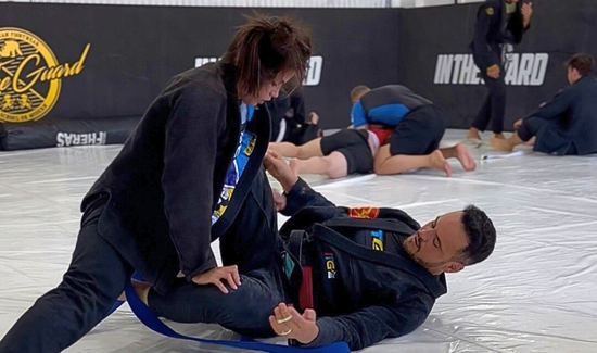 Dicas para melhorar seu jogo de guarda no Jiu-Jitsu