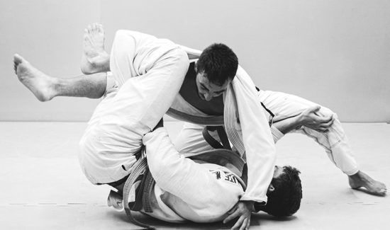 Jiu-jitsu e a ciência da força: o que realmente importa para a eficiência no tatame