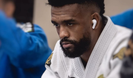 O lado “zen” do jiu-jitsu: a importância da calma e controle emocional no tatame