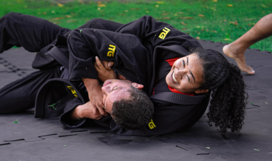 Da guarda para a rotina: como o Jiu-Jitsu protege sua coluna