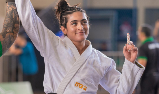 O que separa os campeões dos demais competidores no Jiu-Jitsu