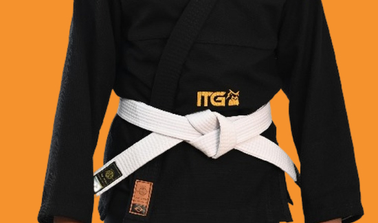 Por que ser atleta não facilita a faixa branca do jiu-jitsu